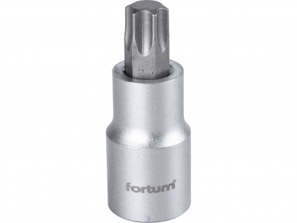 Hlavice zástrčná 1/2" hrot TORX, T55, L 55mm