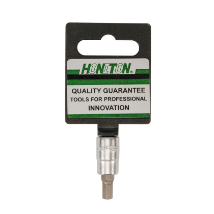 Hlavice zástrčná IMBUS 1/4" | 7 mm (blistr)