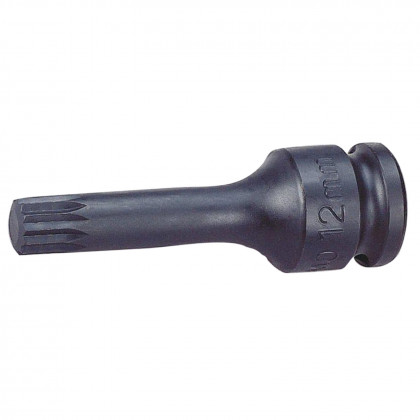 Hlavice zástrčná průmyslová XZN 1/2" | M14x78 mm