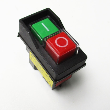 Hlavní vypínač pro magnetické vrtačky MB 351, MB 351 F, MB 502 E, KE 16-2