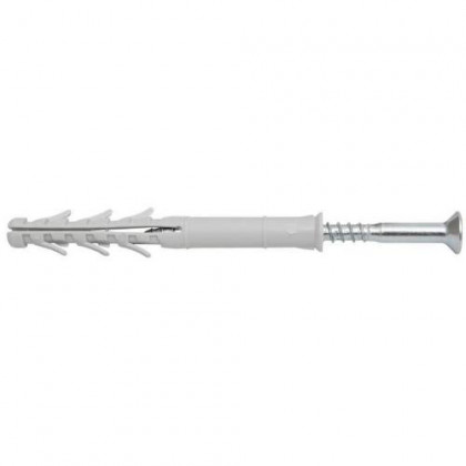 Hmoždinka rámová s vrutem pozidrive RMP, 8 x 140 mm, ENPRO