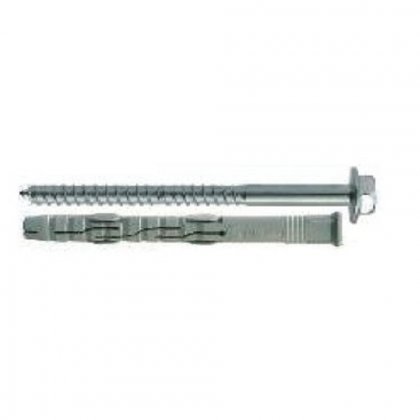 HMOŽDINKA RÁMOVÁ S VRUTEM  SMRP-F  10 x 180mm 6hr+Torx