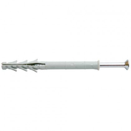 Hmoždinka rámová s vrutem torx RMT, 10 x 80 mm, ENPRO