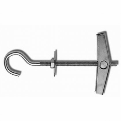 HMOŽDINKA SKLOPNÁ HSD-C M 5 x 80mm do dutin (s hákem)