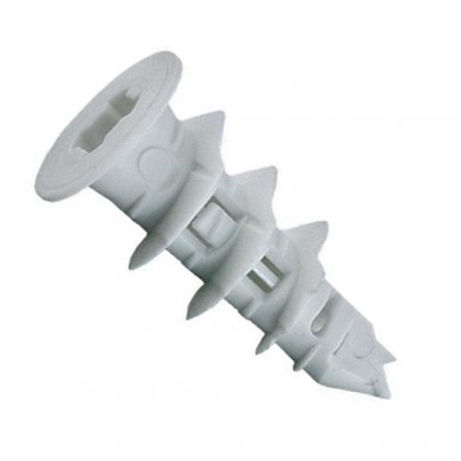HMOŽDINKA TURBO-Plast 13 x  32mm (s vrtáčkem)