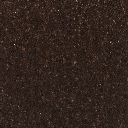 Hnědá korundová protiskluzová páska (pás) FLOMA Standard - 15 x 61 cm tloušťka 0,7 mm