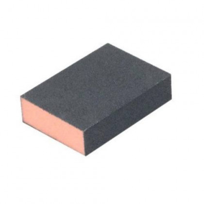 Houba brusná 100 x 70 x 25 mm, hrubost 60, KUBALA