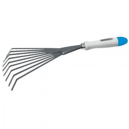 Hrábě AQUACRAFT malé na listí, 40cm