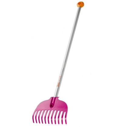 Hrábě dětské MyFirst Fiskars, fialové