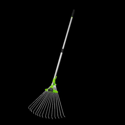 Hrábě stavitelné, teleskopické STR  STALCO GARDEN S105210506