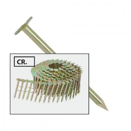 Hřebík Bostitch CR-31mm pozink, 7200ks(RN64)