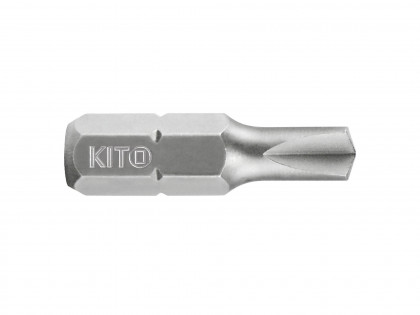 Hrot "clutch", 5/32"x25mm, S2