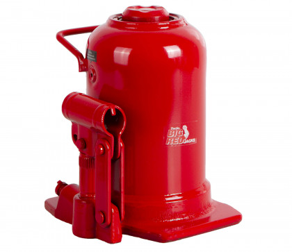 Hydraulický hever 10t, zdvih 210 -  520 mm - TH810001