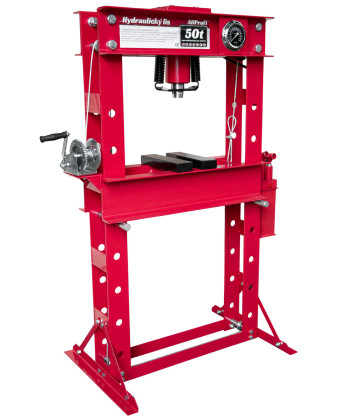 Hydraulický lis 50t, AHProfi - AH50001