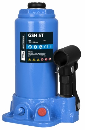 Hydraulický zvedák GSH 5T