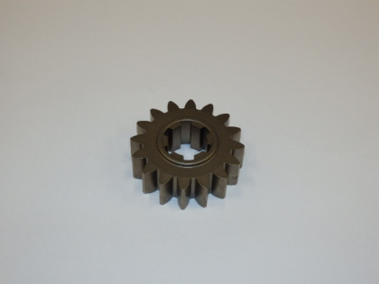 INTERM. GEAR 16TH M2,5