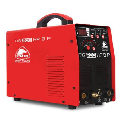 Invertor TIG 200 HF B P, 200A, STAYER