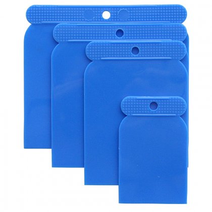 Japonská stěrka plast 50,80,100,120mm