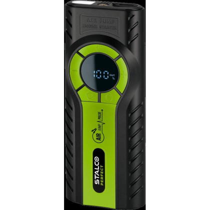 Jump Starter s kompresorem JumpPulse Air STALCO PERFECT S056598762