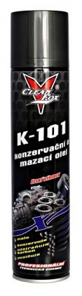 K-101 300 ml (olej-konkor)