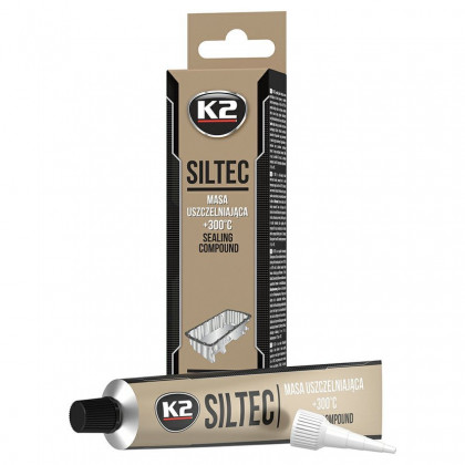 K2 SILTEC 90 g - elastická těsnící hmota