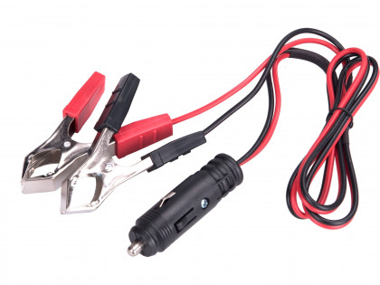 Kabel 12V s auto adaptérem