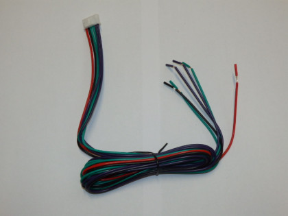 Kabel k rádiu od 2020