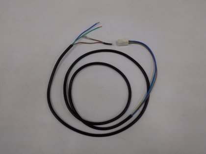 Kabel s konektorem