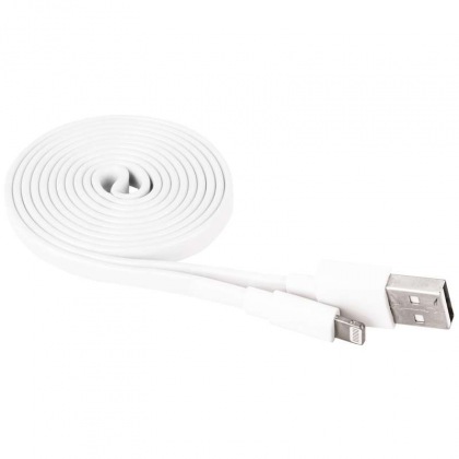 Kabel USB 2.0 A/M - i16P/M 1m bílý