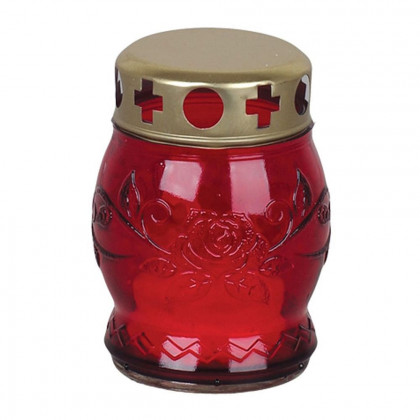 Kahan Grave červené sklo, 25g, 6-8h