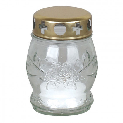 Kahan Grave čiré sklo, 25g, 6-8h