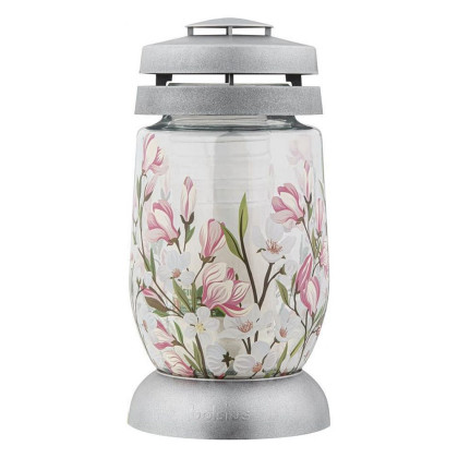 Kahanec Bolsius 3S Magnólie 22cm, na hrob, 36h