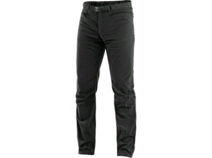 Kalhoty CXS OREGON, letní, černé, vel. 48