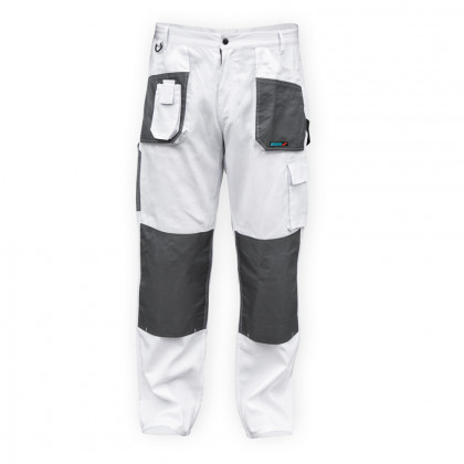 Kalhoty ochrann velikost M/50, bl, gram 190g/m2