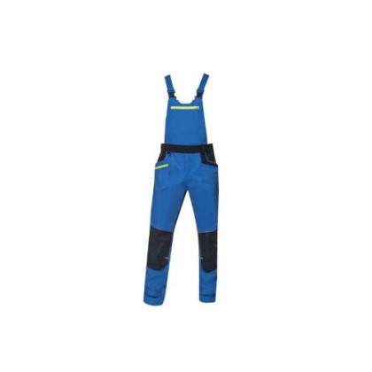 Kalhoty s laclem ARDON 4Xstretch, modré, vel. 52