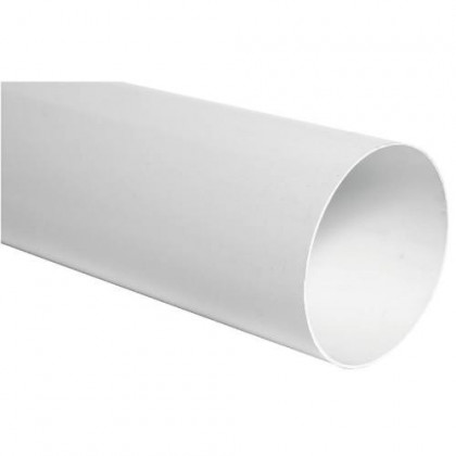 Kanál kulatý V, Ø 104 x 1000 mm 0621