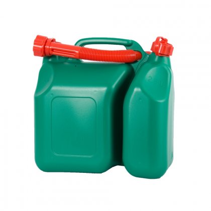 Kanystr Kombi UN na PHM 2,5l a 6l, PVC