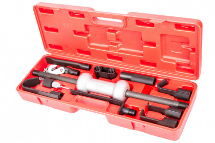 Karosářská sada s reverzním kladivem - H0900