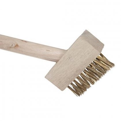 Kartáč GECO SFG, 100x40x35 mm, na zámkovú