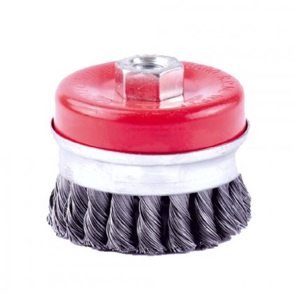 Kartáč hrnkový copy 75mm/M14