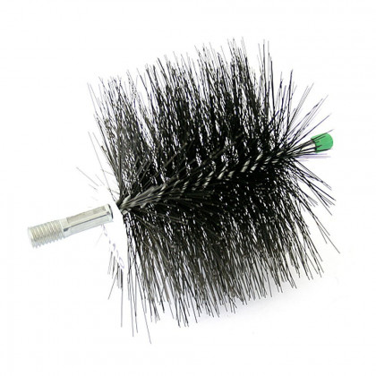 Kartáč na čištění komína ComRourHR 40x120 mm