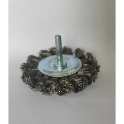 Kartáč okružní, copy, stopka 75 mm, ENPRO