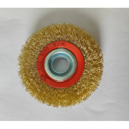 Kartáč okružní, vlnitý 150 mm, ENPRO