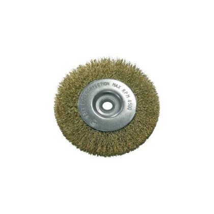 Kartáč okružní, vlnitý,  O 150 mm, PROLINE, PROFIX