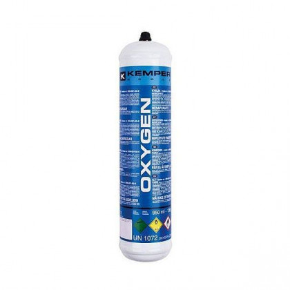 Kartuš KEMPER Walkover 1 lit., Oxygen