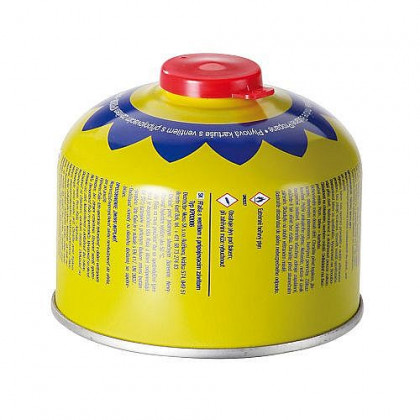 Kartuše Meva 230g, ventil, závit (24ks bal.)