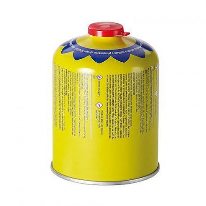 Kartuše Meva 450g, ventil, závit (12ks bal.)