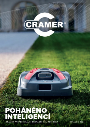 Katalog  CRAMER 2024