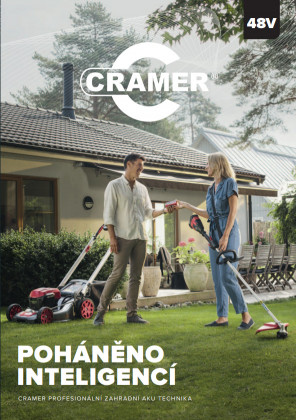 Katalog  CRAMER 48V 2024