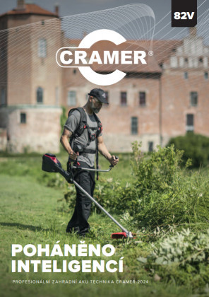 Katalog  CRAMER 82V 2024